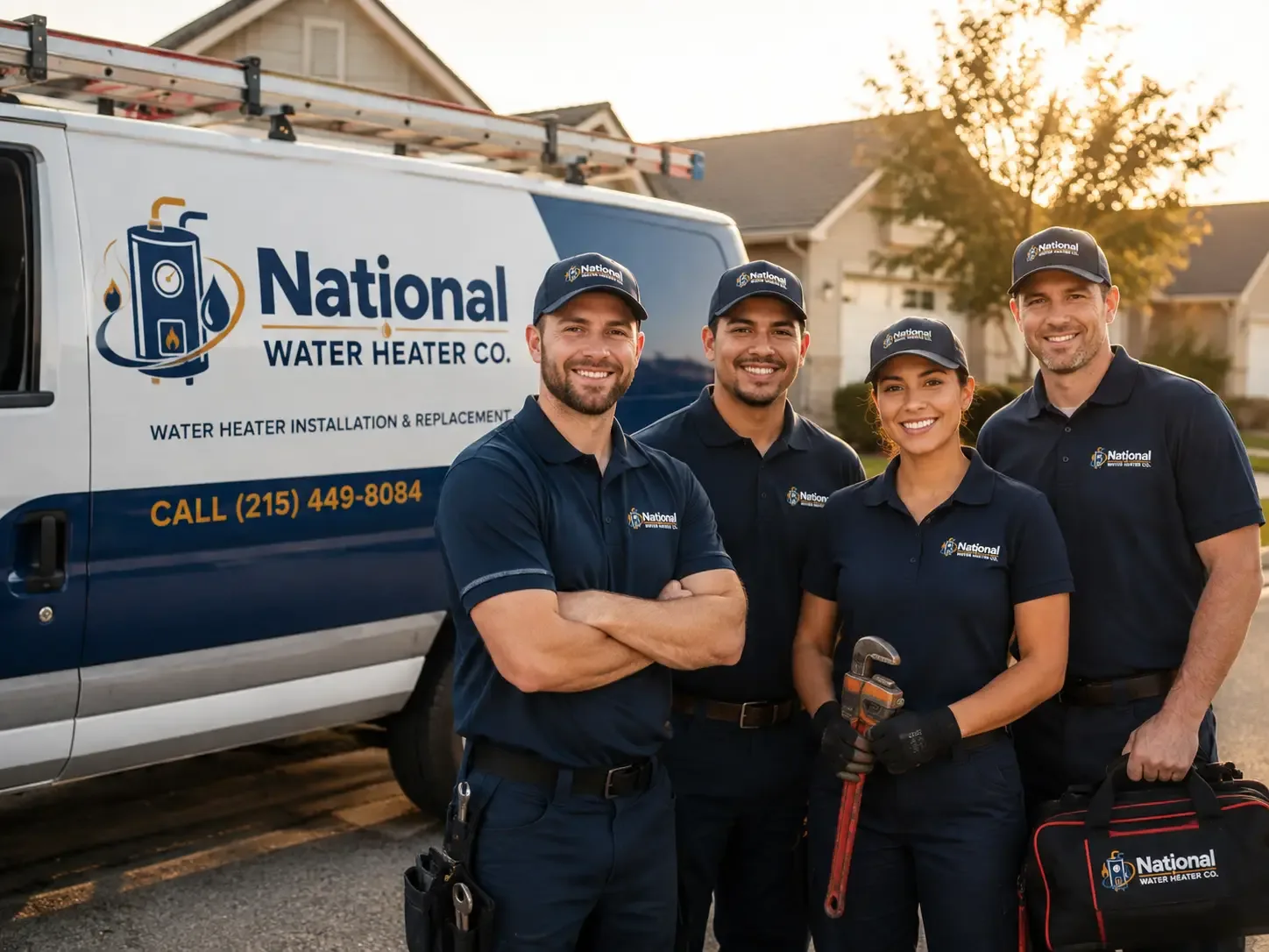 Water Heater Installation company in Perkins, OK
