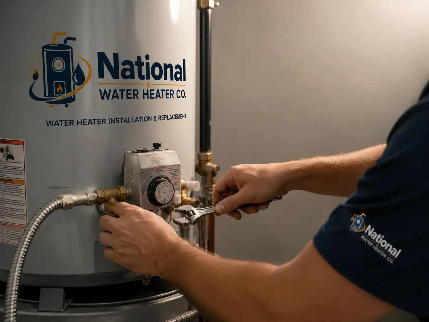 Why choose Water Heater Installation in Perkins, OK